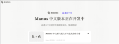 <b>Manus是施行型“万能打工人”</b>